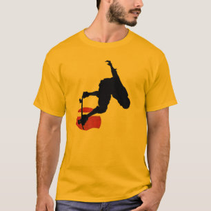 skate jump T-Shirt