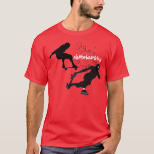 skate jumps T-Shirt