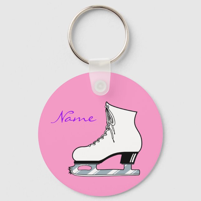 Skate Keychain (Front)