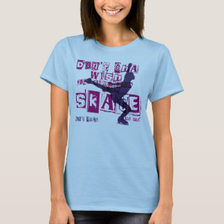 Skate Like Me? T-Shirt