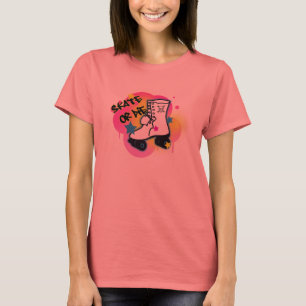 Skate or Die 80's T-shirt
