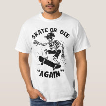 Skate Or Die "Again"