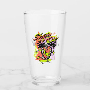 Skate or Die Glass