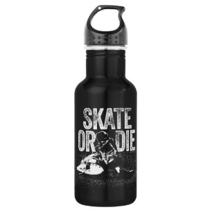 Skate Or Die (Hockey) 532 Ml Water Bottle