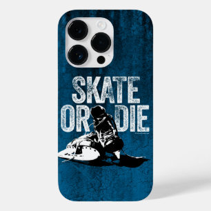 Skate Or Die (Hockey) Case-Mate iPhone 14 Pro Case
