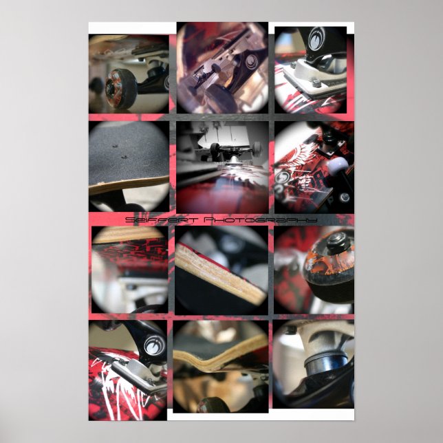 skate series poster (Front)