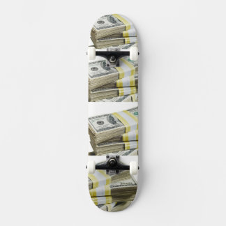 Skate Skater! Co. "Money I" Skateboard