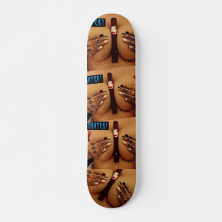 Skate Skater! Co. Sexy Girl IIII Skateboard