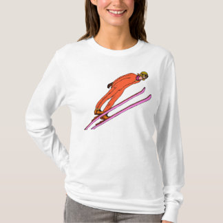skate,skee T-Shirt