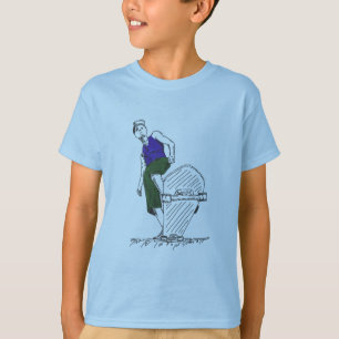 skate stand T-Shirt