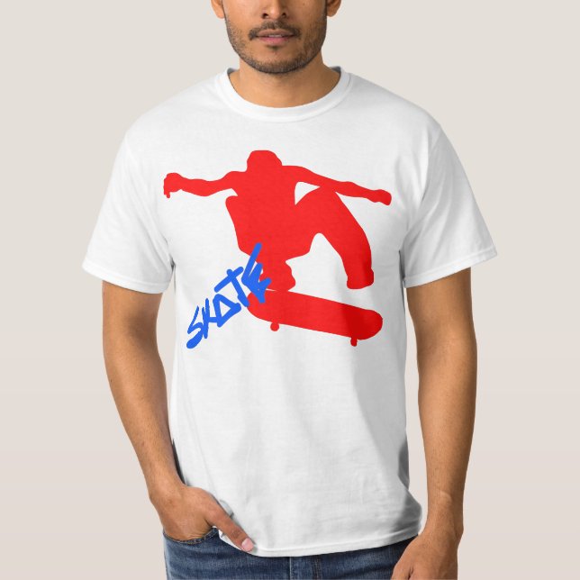 SKATE T-Shirt (Front)
