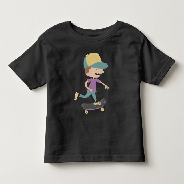Skate Tee (Front)