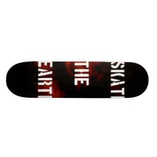 Skate The Earth Skateboard