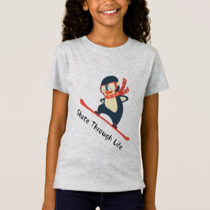 Skate Through Life T-Shirt
