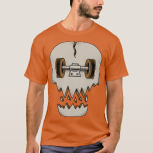 Skate Till Die T-Shirt