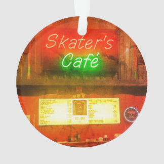 Skate World, Kernersville Ornament