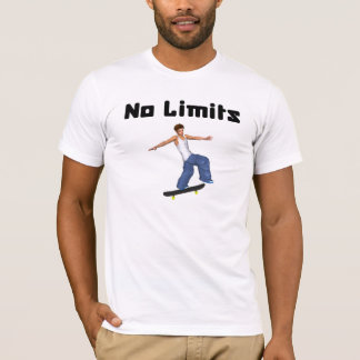 Skateboading T-Shirt