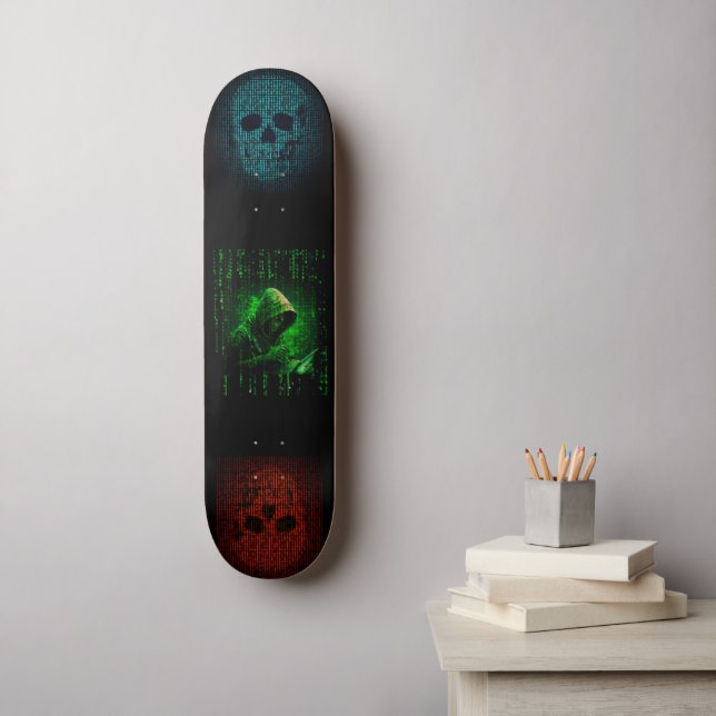 Skateboard (Wall Art)