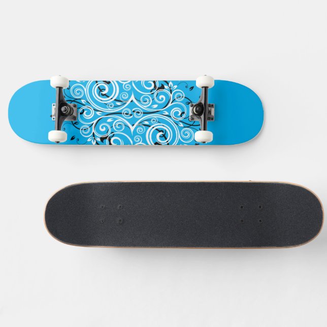 Skateboard (Horz)