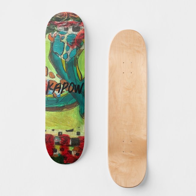 Skateboard (Front)