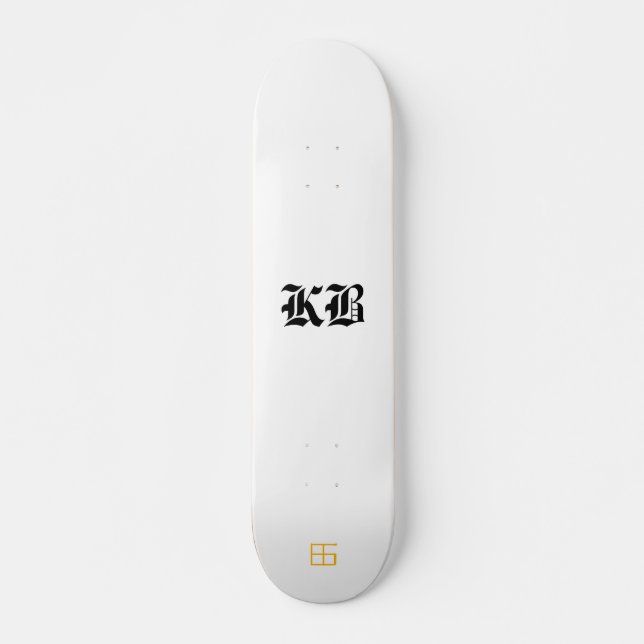 Skateboard (Front)