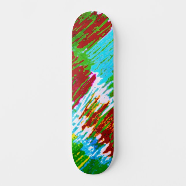 Skateboard (Front)