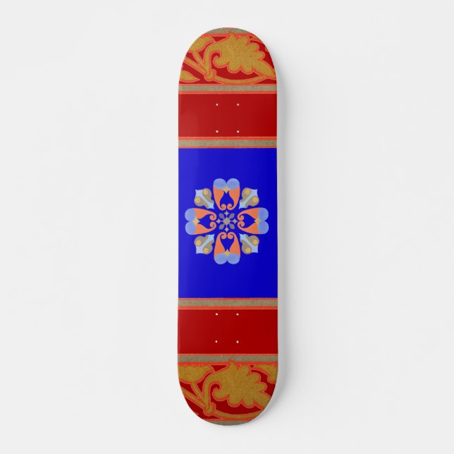  Skateboard (Front)