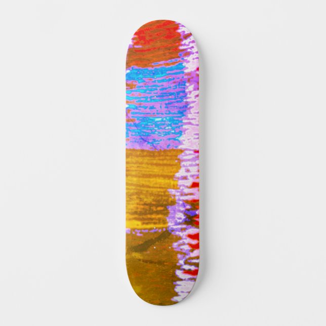 Skateboard (Front)