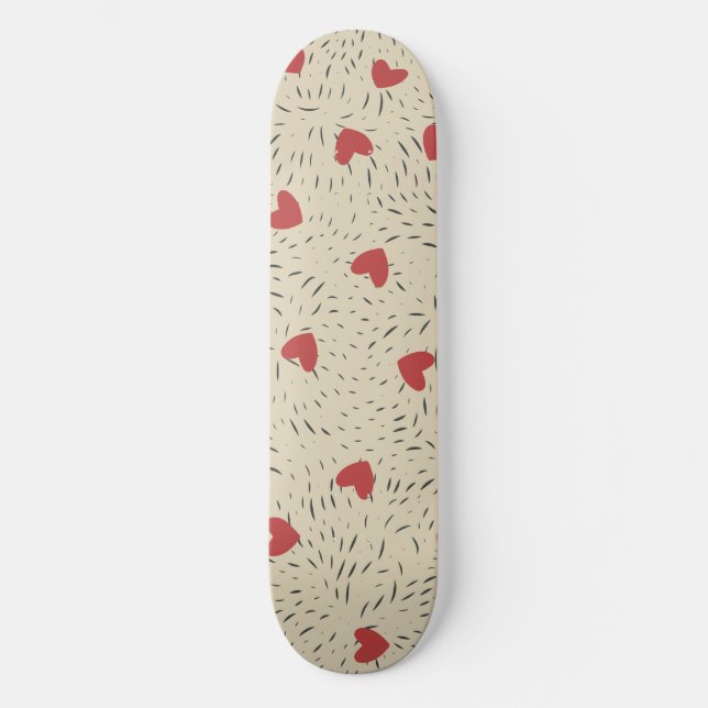 Skateboard (Front)