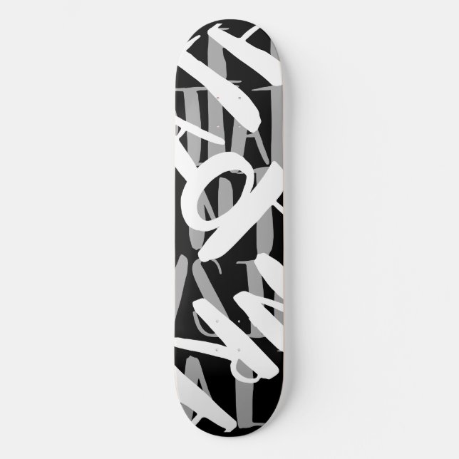 Skateboard (Front)