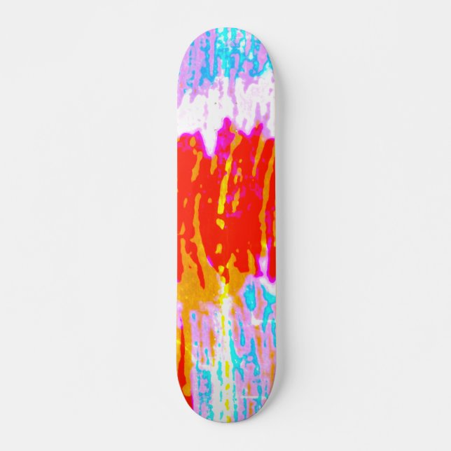 SKATEBOARD  (Front)
