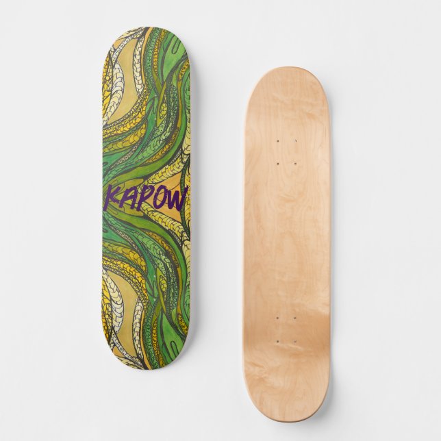 Skateboard (Front)