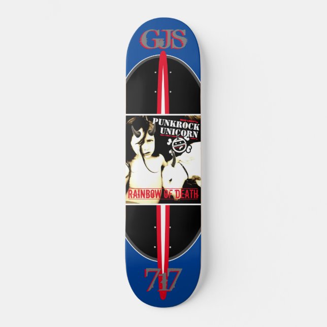 Skateboard (Front)