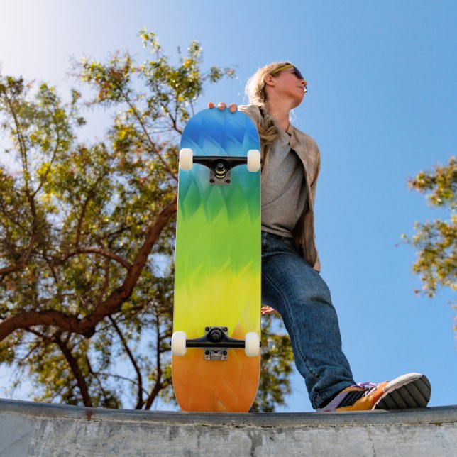 Skateboard (Outdoor 1)