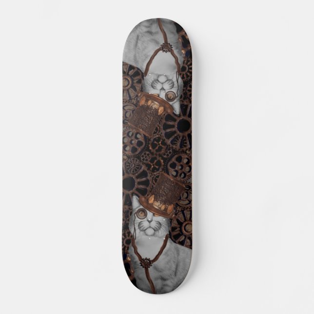 Skateboard (Front)