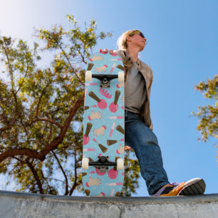 Skateboard