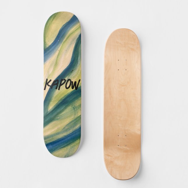 Skateboard (Front)