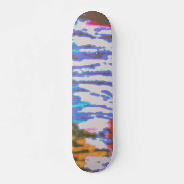 Skateboard (Front)