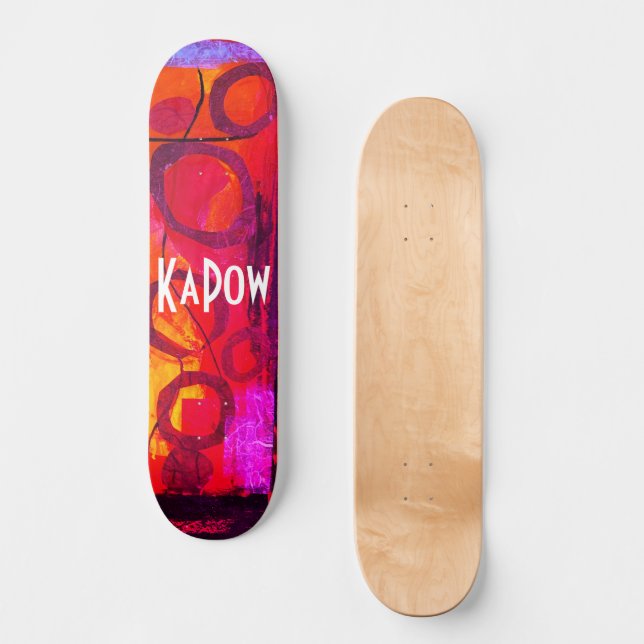 Skateboard (Front)