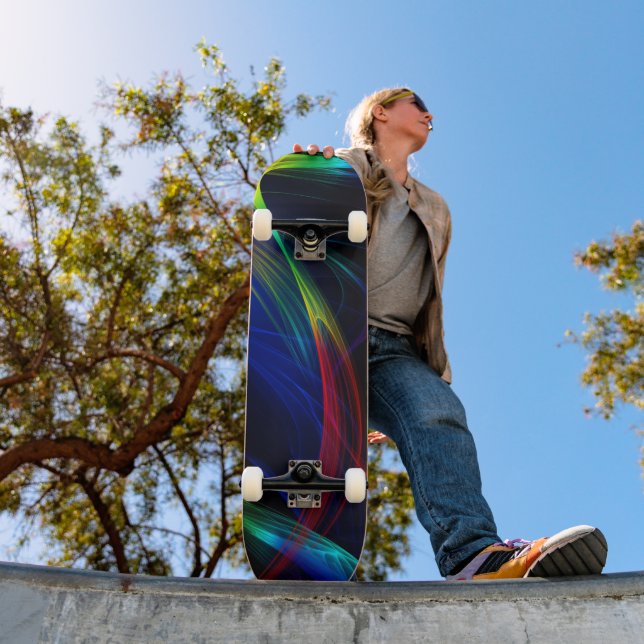 Skateboard (Outdoor 1)