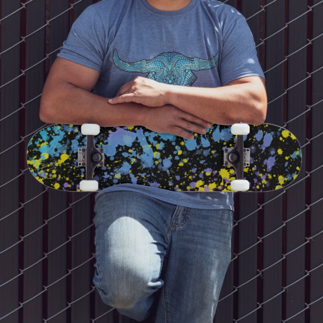 Skateboard (Outdoor 3)