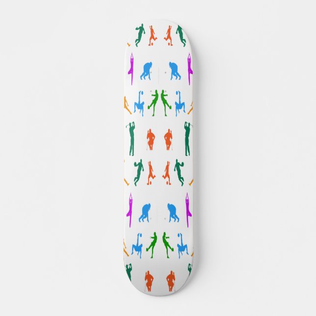 Skateboard (Front)