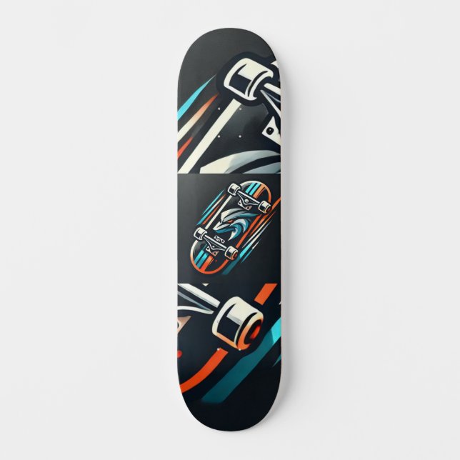 Skateboard (Front)