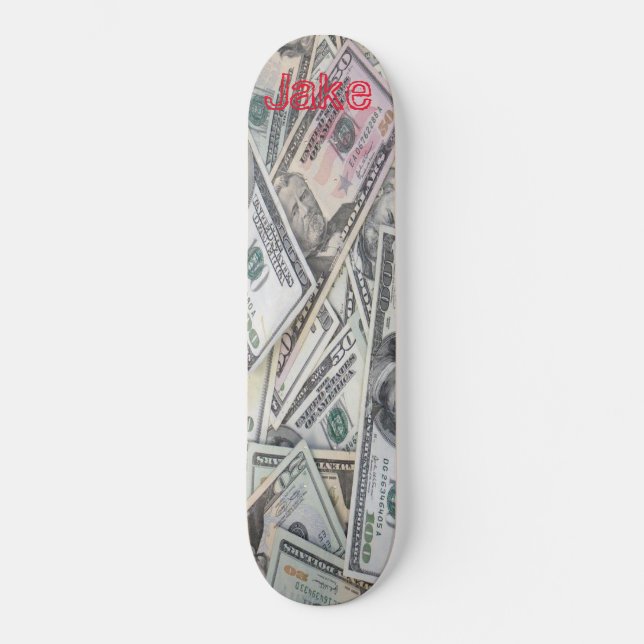 Skateboard (Front)