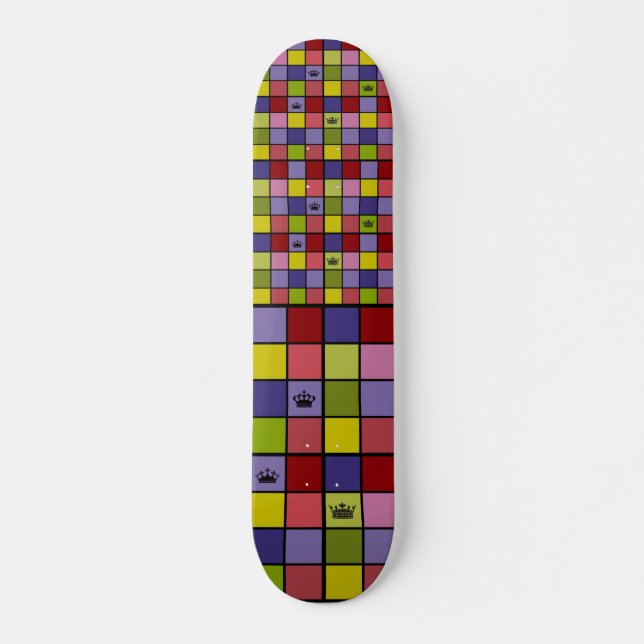 Skateboard (Front)