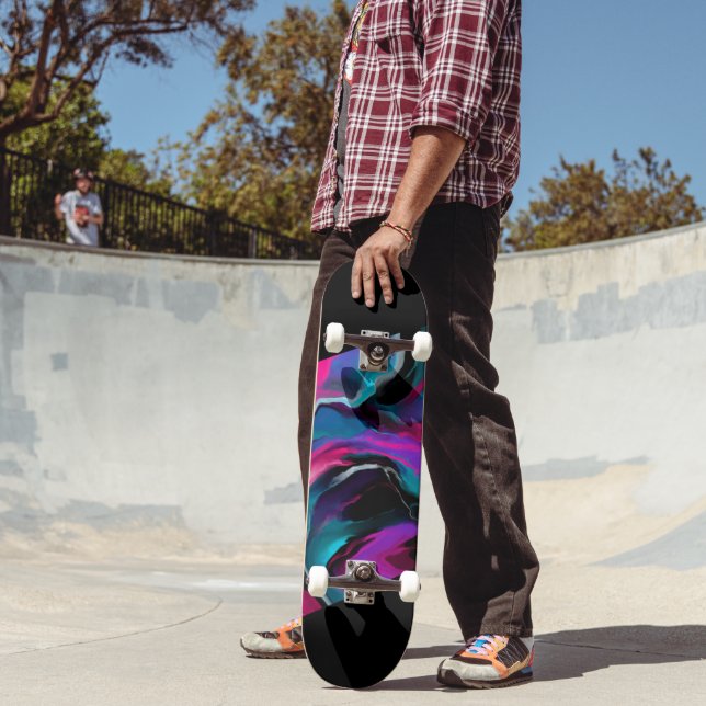 Skateboard (Outdoor 2)