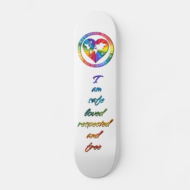 Skateboard (Front)