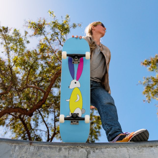 Skateboard (Outdoor 1)