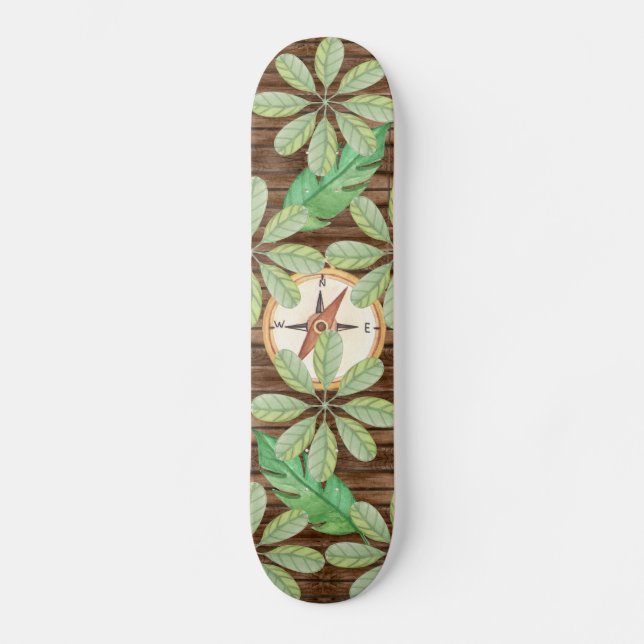 Skateboard (Front)