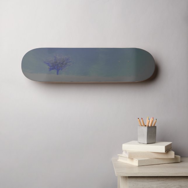 Skateboard (Wall Art (Horz))